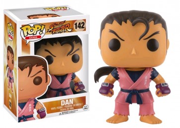 Street Fighter - Dan Pop! Vinyl Figure