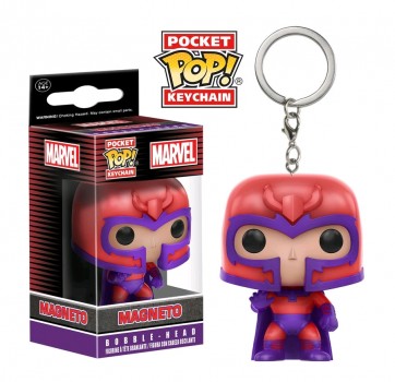 X-Men - Magneto Pocket Pop! Keychain
