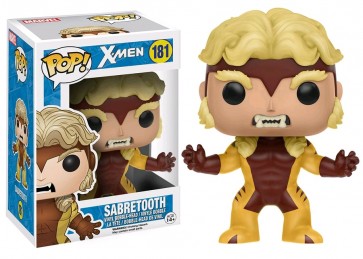 X-Men - Sabretooth Pop!