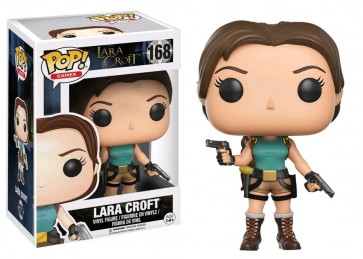 Tomb Raider - Lara Croft Pop! Vinyl