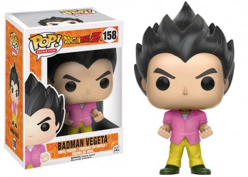 Dragon Ball Z - Badman Vegeta Pop! Vinyl