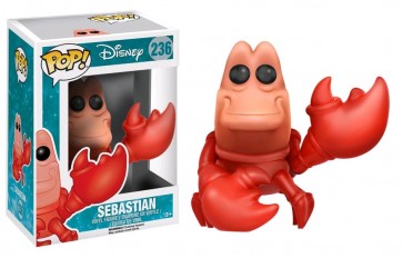 Little Mermaid - Sebastian Pop! Vinyl Figure