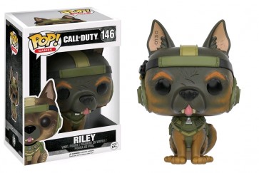 Call of Duty - Riley (Dog) Pop! Vinyl Figure
