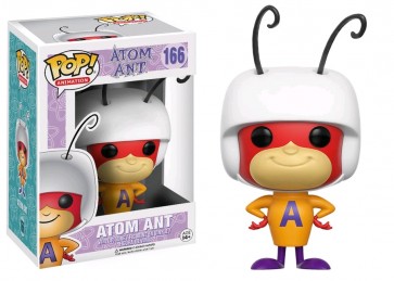 Hanna Barbera - Atom Ant Pop! Vinyl Figure