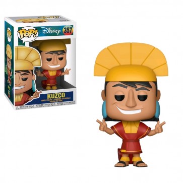 Emperor's New Groove - Kuzco Pop! Vinyl