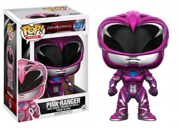 Power Rangers Movie - Pink Ranger Pop! Vinyl