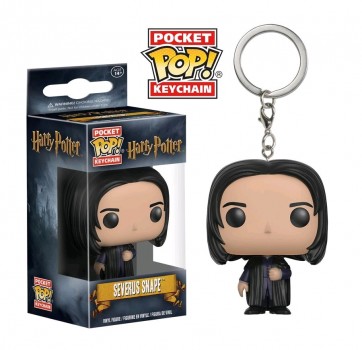 Harry Potter - Snape Pocket Pop! Keychain
