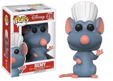 Ratatouille - Remy Pop! Vinyl