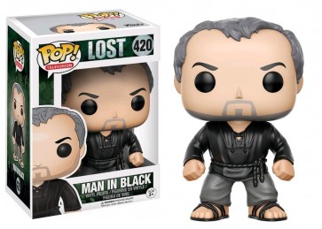 Lost - Man In Black Pop! Vinyl