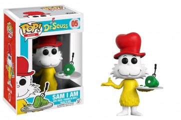 Dr Seuss - Sam I Am Pop! Vinyl