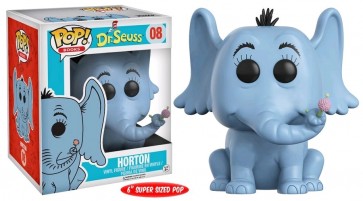Dr Seuss - Horton 6" Pop! Vinyl
