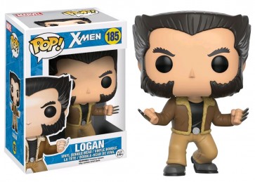 X-Men - Logan Pop! Vinyl Figure