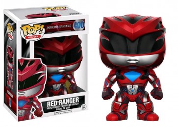 Power Rangers Movie - Red Ranger Pop! Vinyl