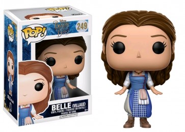 Beauty & the Beast - Belle (Village) US Exclusive Pop! Vinyl