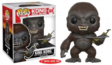 King Kong: Skull Island - King Kong 6" Pop! Vinyl