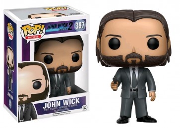 John Wick 2 - John Wick Pop! Vinyl