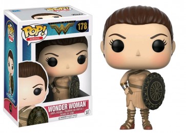 Wonder Woman - Wonder Woman Amazon US Exclusive Pop! Vinyl
