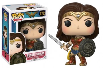 Wonder Woman Movie - Wonder Woman Pop! Vinyl