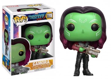 Guardians of the Galaxy: Vol. 2 - Gamora Pop! Vinyl