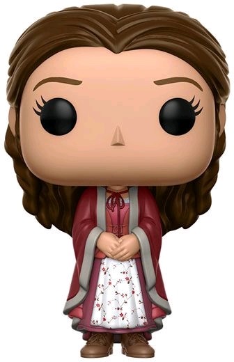 Beauty and The Beast (2017) - Belle (Castle Grounds) US Exclusive Pop! Vinyl 