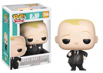 Boss Baby - Baby (Suit) Pop! Vinyl