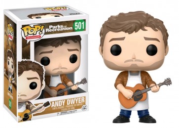Parks and Recreation - Andy Dwyer Pop! Vinyl