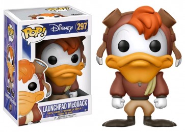 Darkwing Duck - Launchpad McQuack Pop! Vinyl