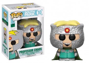 South Park - Professor Chaos Pop! Vinyl