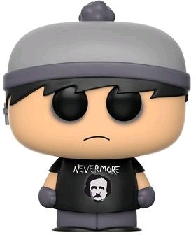 South Park - Goth Stan US Exclusive Pop! Vinyl