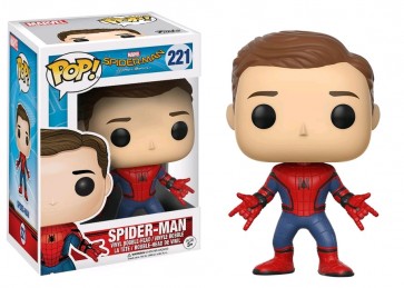 Spider-Man - Spider-Man Unmasked US Exclusive Pop! Vinyl