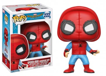 Spider-Man: Homecoming - Spider-Man (Homemade Suit) Pop! Vinyl
