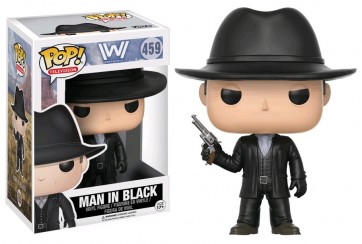 Westworld - Man in Black Pop! Vinyl