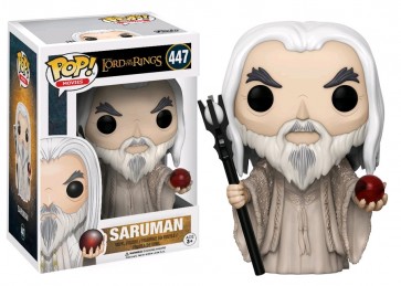 The Lord of the Rings - Saruman Pop! Vinyl