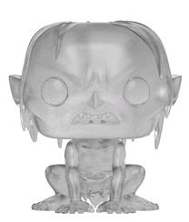 The Lord of the Rings - Gollum Invisible US Exclusive Pop! Vinyl