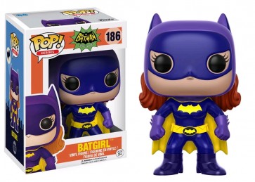 Batman - Batgirl Pop! Vinyl