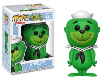 Hanna Barbera - Sneezly Pop! Vinyl