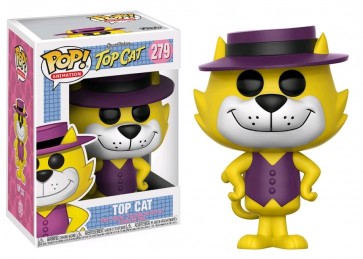Hanna Barbera - Top Cat Pop! Vinyl