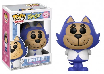 Hanna Barbera - Benny the Ball Pop! Vinyl