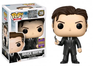 Justice League Movie - Bruce Wayne Pop! Vinyl SDCC 2017