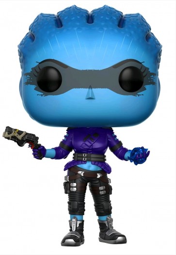 Mass Effect: Andromeda - Peebee with Gun Pop! Vinyl