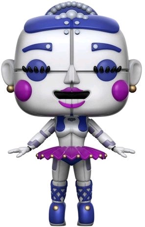 Five Nights at Freddy's - Ballora Pop! Vinyl