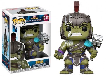 Thor 3: Ragnarok - Hulk Pop! Vinyl