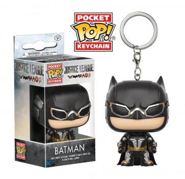 Justice League - Batman Pocket Pop! Keychain