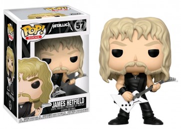 Metallica - James Hetfield Pop! Vinyl