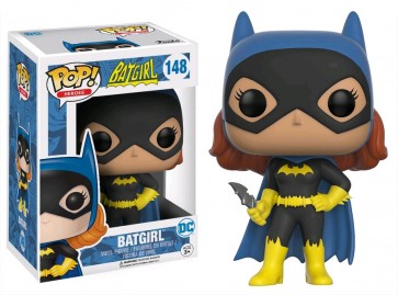 Batman - Batgirl Silver Age US Exclusive Pop! Vinyl