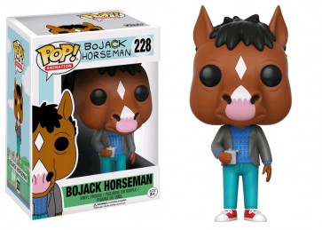 BoJack Horseman - BoJack Horseman Pop! Vinyl