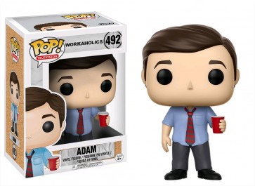 Workaholics - Adam Pop! Vinyl