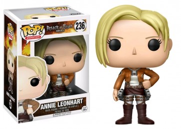 Attack on Titan - Annie Leonhart Pop! Vinyl