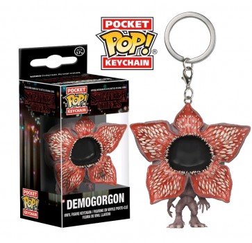 Stranger Things - Demogorgon Pocket Pop! Keychain