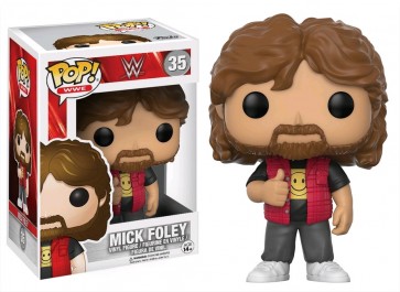 WWE - Mick Foley Pop! Vinyl